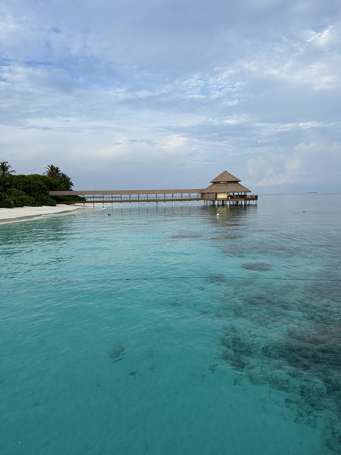 Райские Мальдивы