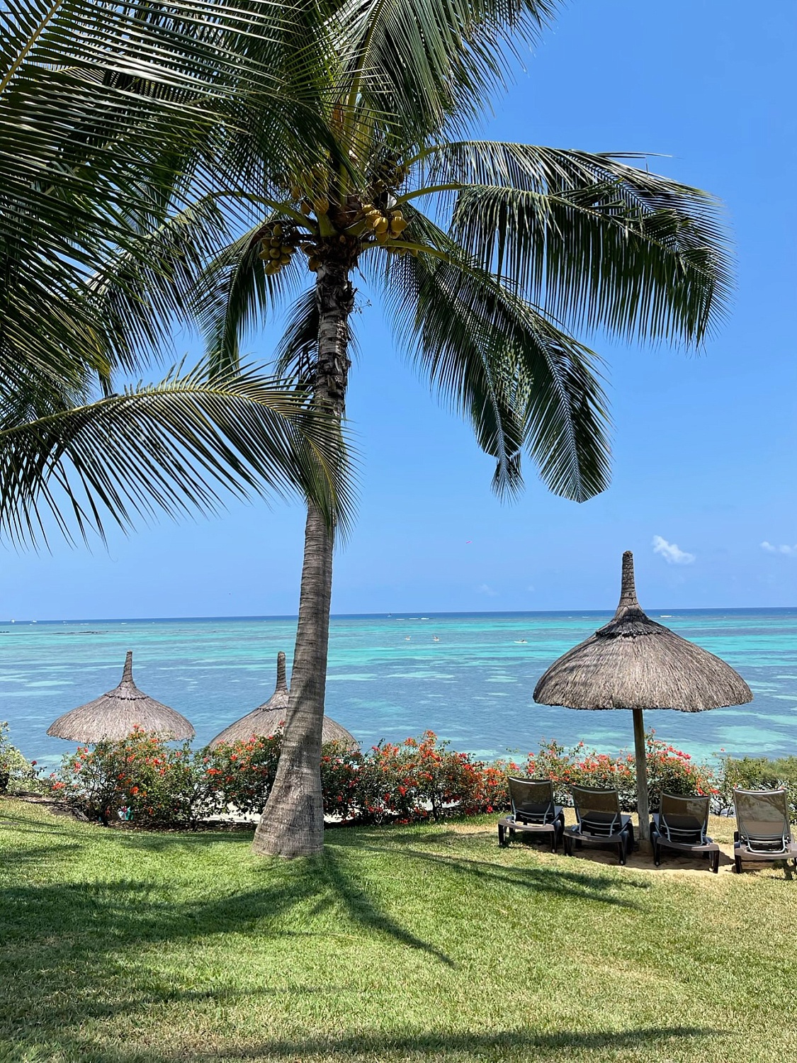 Сказочный Маврикий