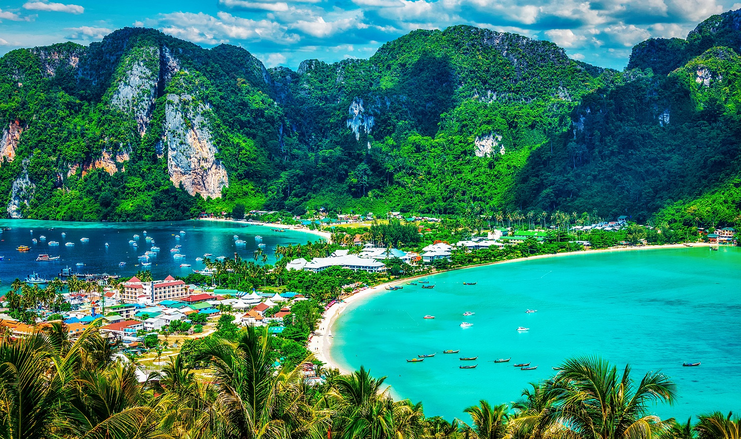 Колоритный Тайланд