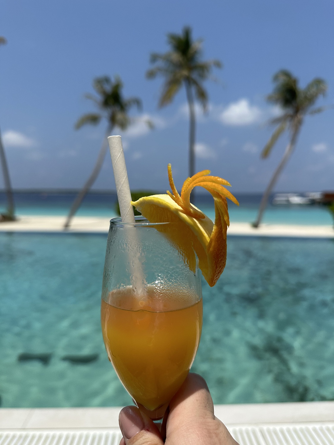 Райские Мальдивы