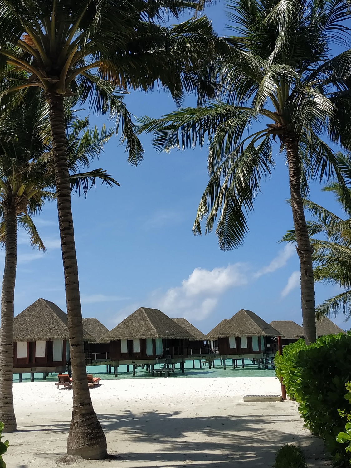 Райские Мальдивы