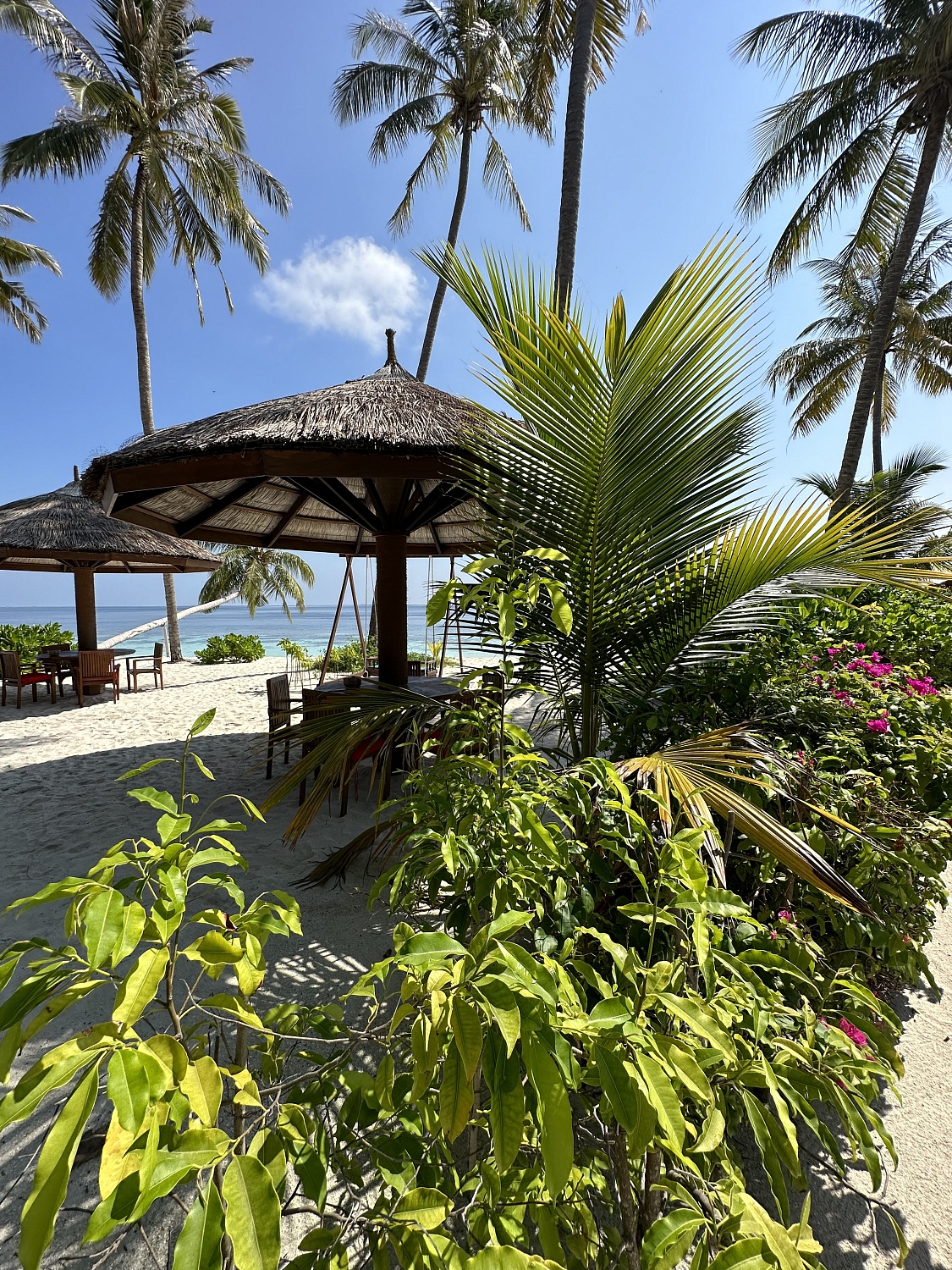 Райские Мальдивы